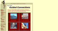 Desktop Screenshot of guidedconnections.com